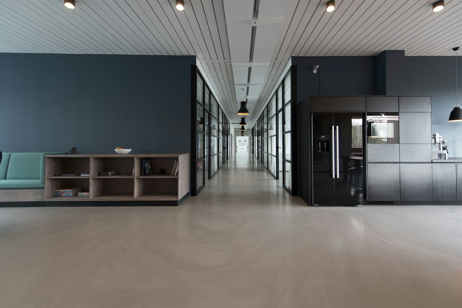 Professional Services & Consulting Operations Architecture