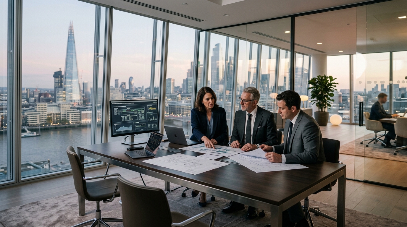 DATSCOM Enterprise IT Architecture Practice Hub
