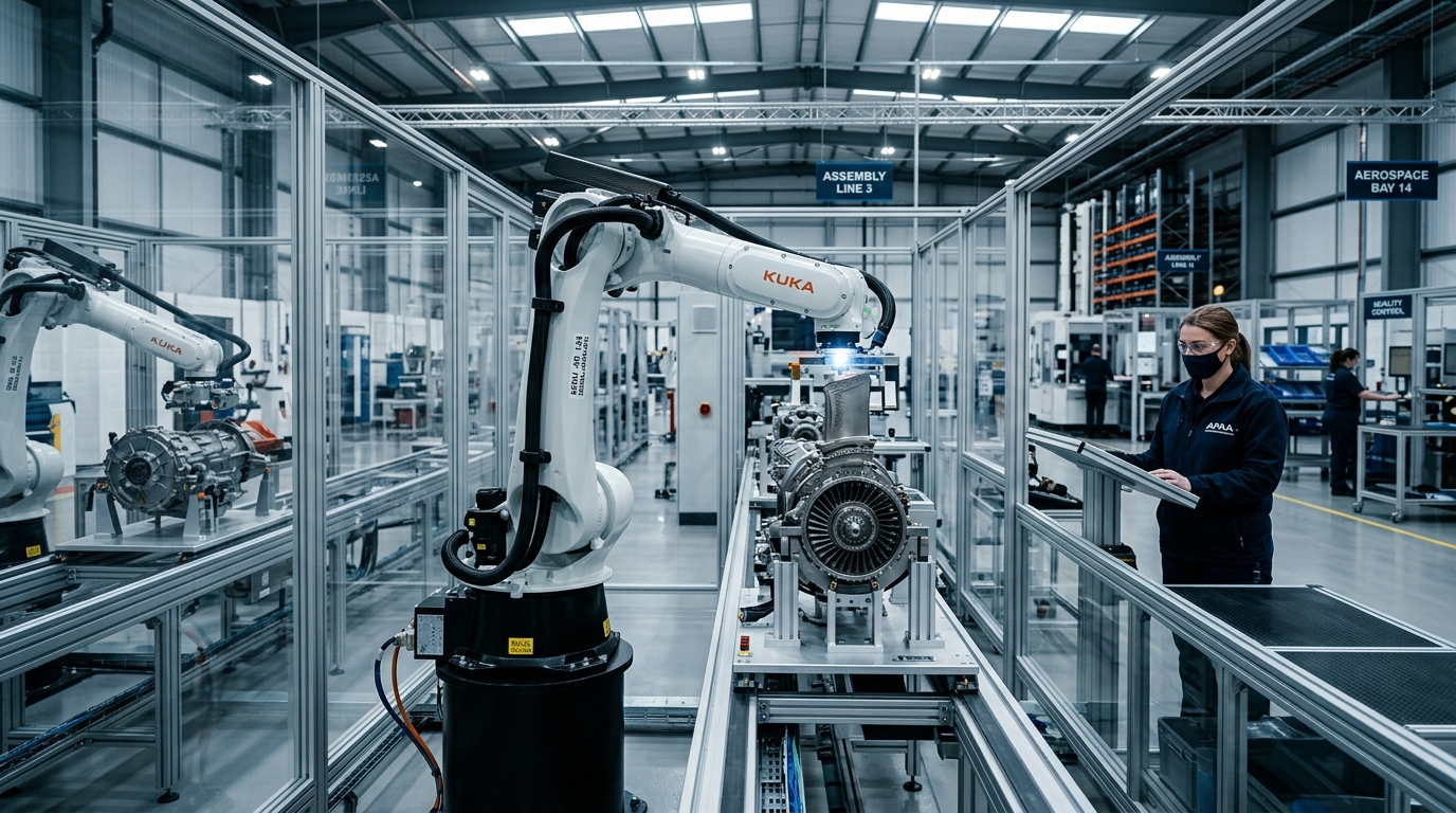 Discrete & Process Manufacturing Operations Architecture